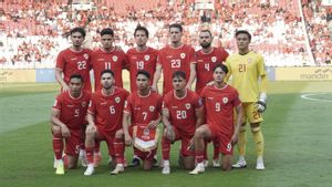 Jelang Lawan Australia, Tak Semua Pemain Timnas Indonesia Berkumpul di Jakarta