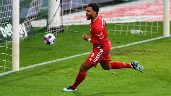 Serge Gnabry Positive COVID-19 Ahead Of Bayern Vs PSG