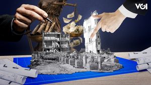 Ketika  Perdamaian, Diselimuti Kepentingan Kekuasaan