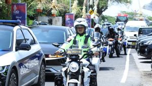 TNI-Polri Terapkan Skema 'Pemusatan' Beribadah Bagi Delegasi dan Tamu KTT G20