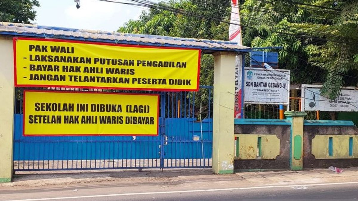勿加市政府的目标是2023年11月支付190亿印尼盾,以补偿Bantargebang SDN的土地损失