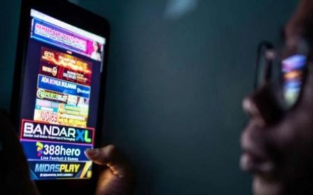 Cara Blokir Situs Judi Slot Online di Handphone agar Hidup Lebih Nyaman