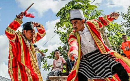 Ragam Kesenian Daerah Sulawesi Tenggara dari Alat Musik Sampai Seni Tari