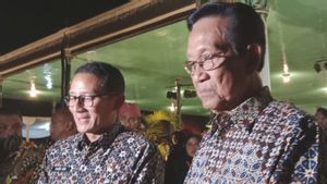 Sandiaga Uno: ATF 2023 di Yogyakarta Sukses Besar! Sri Sultan Hamengkubuwono X dan Warga DIY Jalankan Peran Tuan Rumah dengan Baik