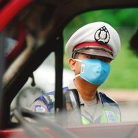 Cerita Pemudik Duduk di Bagasi Bus daripada Kena Razia