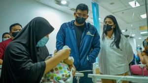  RS Adam Malik Tak Bisa Transplantasi, Bobby Nasution Berencana Bawa Bayi Penderita Atresia Bilier ke Jakarta
