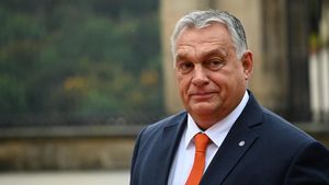  Orban Menyatakan Dukungan untuk Trump Setelah Insiden Penembakan 