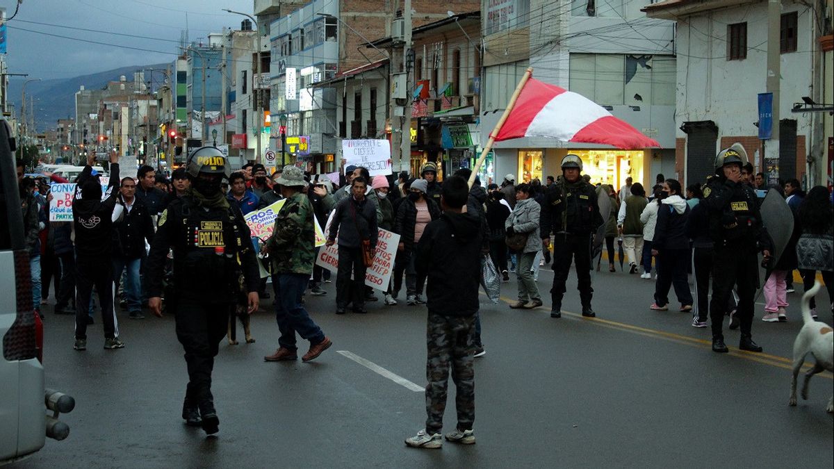 Rombak Kabinet, Presiden Peru Boluarte akan Ganti Perdana Menteri