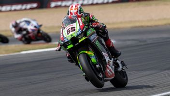 Jonathan Rea Has A Beautiful Moment At The Mandalika Circuit, But Doesn't Want To Think About Champion Competition