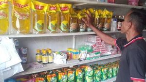 Harga Minyak Goreng di Aceh Timur Tak Berubah, Harga Distributor Masih Tinggi 