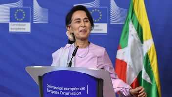 ASEAN Desak Myanmar Bebaskan Aung San Suu Kyi
