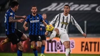 Tenue à Un Match Nul Par L’Inter Sans But, La Juve Avance Toujours Vers La Finale De La Coupe D’Italie