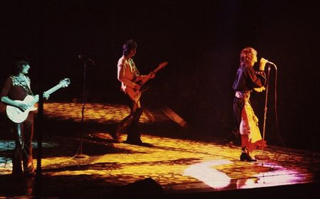 Pembunuhan di Tengah Konser The Rolling Stones dalam Sejarah Hari Ini, 6 Desember 1969