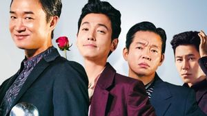 Film Jung Kyung Ho, <i>Boss</i> Capai 1 Juta dalam 4 Hari Dominasi Chuseok