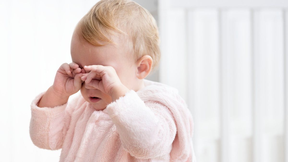 7 Types Of Cough In Babies, Toddlers, And Children