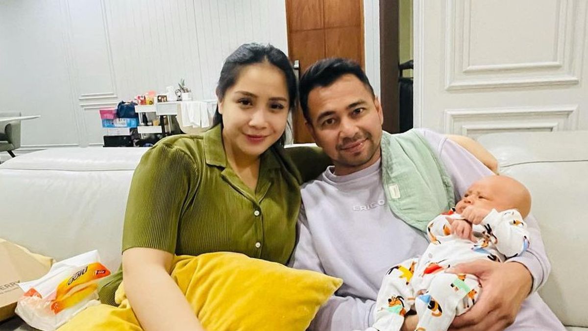 The First Time It Happened After Getting Married, Raffi Ahmad Celebrated Separate Birthday With Nagita Slavina