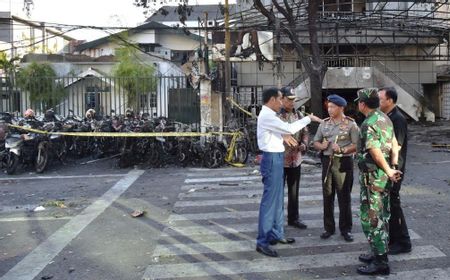 MUI Tegaskan Jenazah Teroris Muslim Wajib Diurus dalam Sejarah Hari Ini, 18 Mei 2018