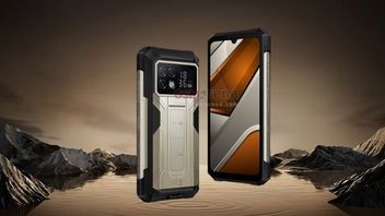 Spesifikasi Doogee S200 Max Bocor, Baterai 22.000mAh, Kamera 108MP, dan Layar Sekunder