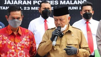 Ada Kepala Desa di Malang Colong Dana Desa, Bupati M Sanusi: Kembalikan Saja, Supaya Ada Keringanan