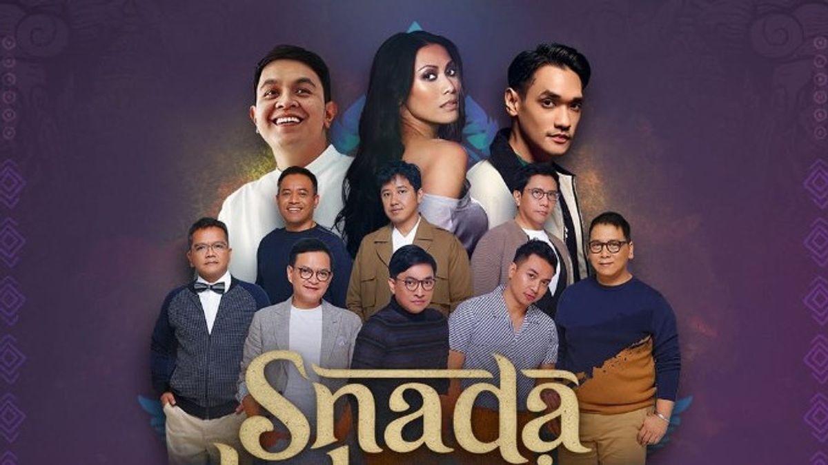Konser Snada Indonesia Berubah Tanggal, Penyelenggara Tambahkan Afgan dan Kahitna sebagai Penampil