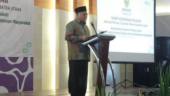 Baznas Strengthens Institutions Through The Modernization Of Zakat Governance