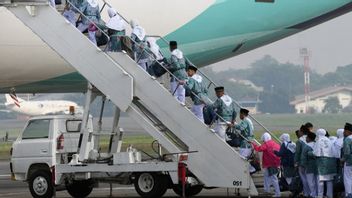 8 Thousands Of Hajj Pilgrims Ready To Be Flown From Kertajati Majalengka Airport Starting May 28, 2023