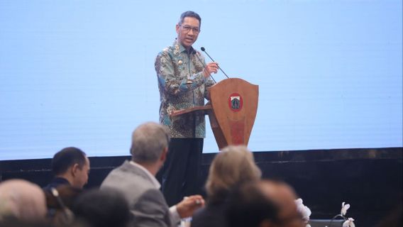 Heru Budi Akui Belum Berniat Bongkar Tiang Monorel Mangkrak