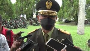 Danrem Minta 2 Senapan Serbu SS2 Milik Prajurit TNI yang Tewas Dianiaya di Papua Dikembalikan