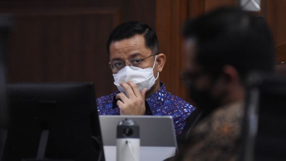 Director Of Pusako Andalas, Juliari Coal's Sentence Value Is Not Comparable To The State's Losses