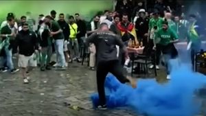 Polish Police Arrest 28 Supporters Involved In Clashes In UEFA Conference League Final