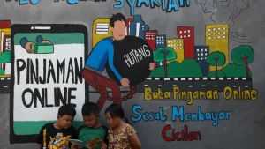 127 Laporan Kasus Pinjol Ilegal di Kepri, 63 Persen Korban Perempuan