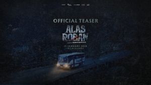 Misteri Alas Roban Diangkat ke Film Horor yang Penuh Ketegangan