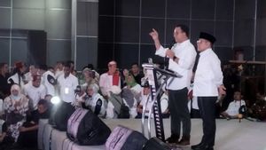 Anies Minta Kongres Pemuda Perubahan Rangkul Lebih Banyak Anak Muda