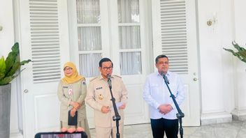 Temui Pramono, Haikal Hasan Minta Warteg–Warkop di Jakarta Urus Sertifikat Halal