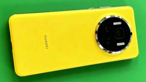 Huawei Mate 80 Pro Muncul di Dunia Nyata dengan Cincin Kamera Raksasa