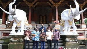 Serap Aspirasi Komunitas Kreatif, Gubernur Koster Bakal Adakan Bali Digital Festival 