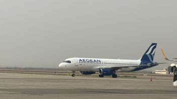 欧洲航空公司飞机在巴格达降落 35 年后