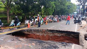 Not Only Lenteng Agung, the DKI Deputy Governor Says Amblas Street Also Has Potential in Other Areas