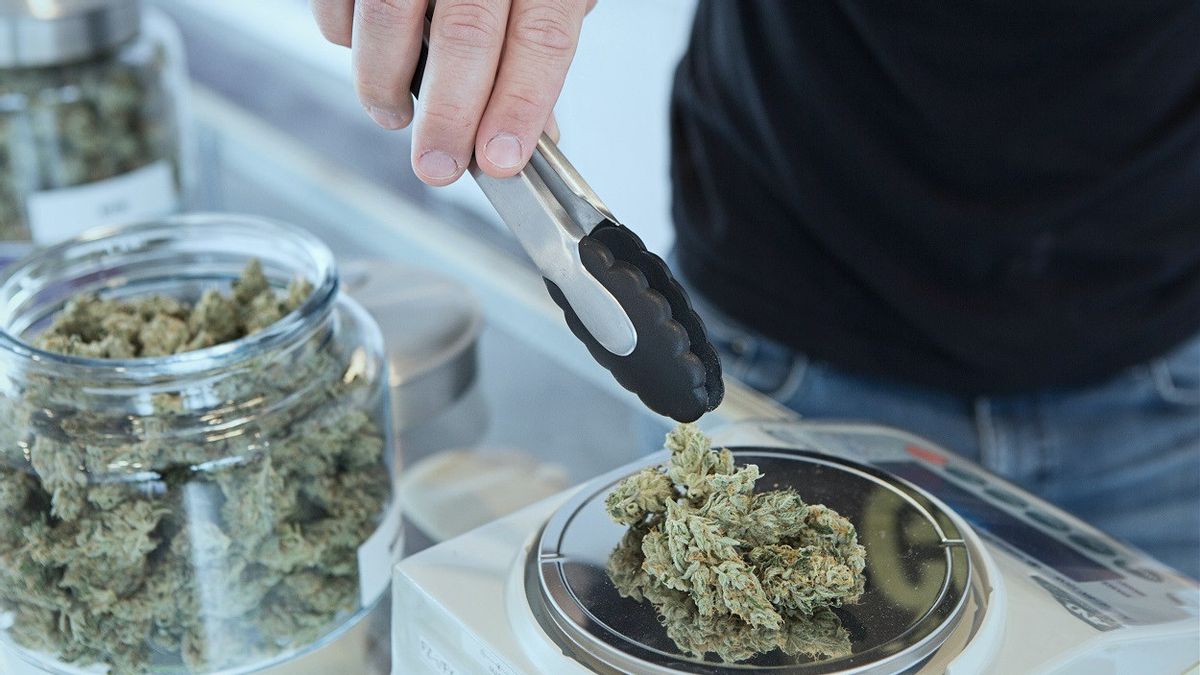 加拿大的优步用户现在可以通过该应用程序合法订购大麻