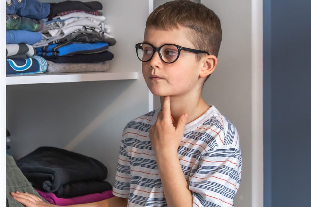 Ortuは子供たちに選択をするように教える必要があります、どのように?これが専門家のアドバイスです