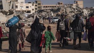 米国はガザでの60日間の停戦と28人の人質の解放を提案している