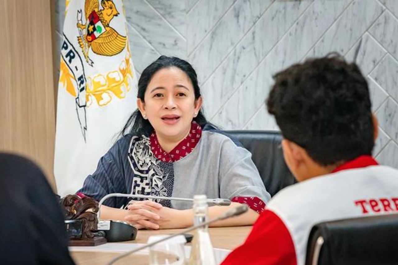 Puan Asks The Government To Mitigate And Prevent Indonesian TIPs