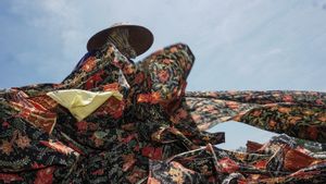 Menlu Retno Sebut Batik Sebagai <i>Soft Power</i> Diplomasi Indonesia