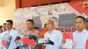 Polisi Buru Perampok Minimarket di Sukabumi yang Didalangi Matan Pegawai