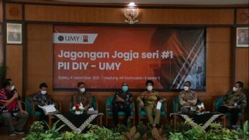 Berita Yogyakarta: Persatuan Insinyur Indonesia Bakal Mendampingi Pelaku Wisata Yogyakarta