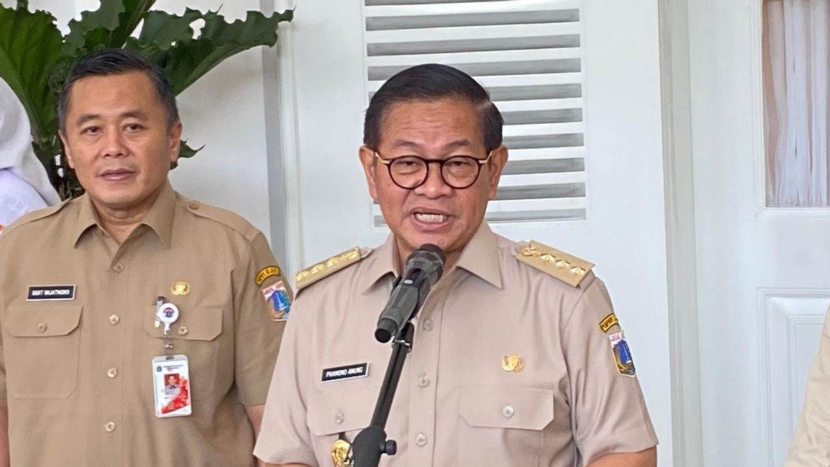 Pramono Ingin Buka Museum-Perpustakaan Sampai Malam, DPRD Ingatkan Jangan Bikin Anggaran Bengkak