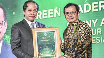 Borong Dua Green Leadership, Three Gold And Five Green PROPER PROPERs, SIG Leads The Transformation Of The Cement Industry Towards A Green Economy