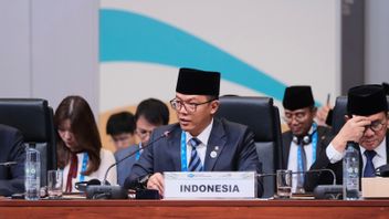 Asia-Pasifik Jadi Pusat Ekonomi Digital Tapi 1,7 Miliar Orang Tidak punya Akses Internet, Menlu RI: Tanggung Jawab Kita