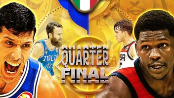 FIBA World Cup 2023 Quarter-Final Schedule And Venue Along With List 8 Teams Qualifying