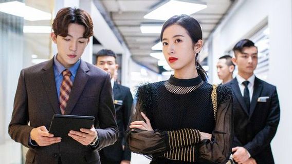 Rekomendasi Drama China Tentang CEO yang Bikin Baper dan Ketagihan